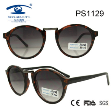 2016 Best Quality New Design Plastic Sunglasses (PS1129)